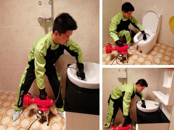江苏电厂管道疏通工程（苏州管道疏通工程）