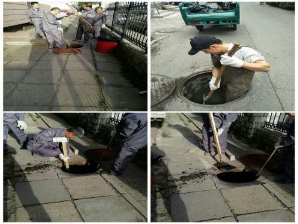 苏州油污管道疏通价格（苏州市政排污管道清淤）